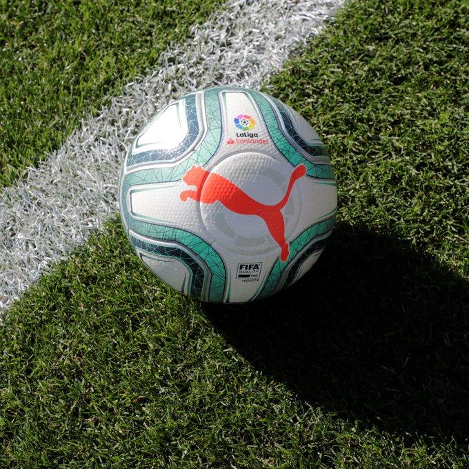 Excitement for soccer fans as LaLiga gets green light to resume in June 8