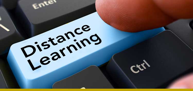 distance learning