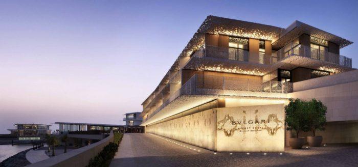 The Bvlgari experience