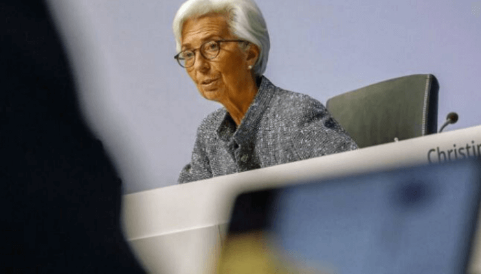 Ms Lagarde