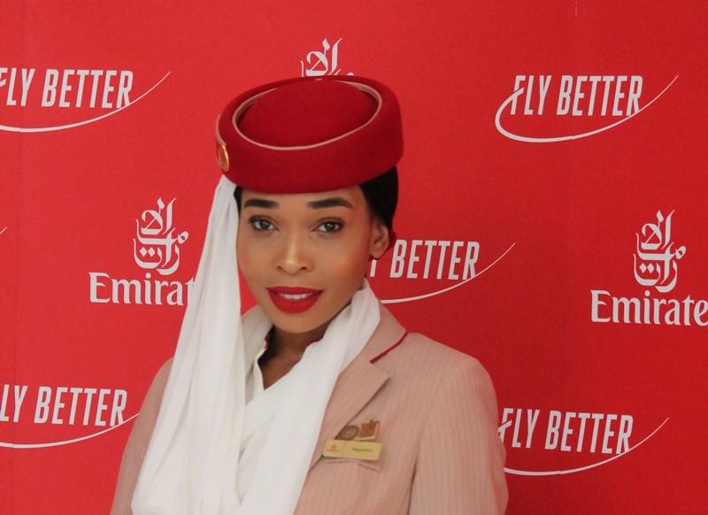 Working with Emirates has brought amazing opportunities that I could never have imagined – Odigie