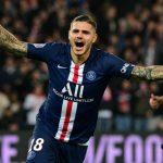 Icardi completes move to Paris Saint-Germain