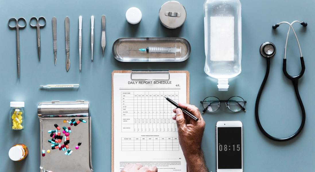 FG should accord priority to medical device manufacturing, says Jubilee Syringe MD