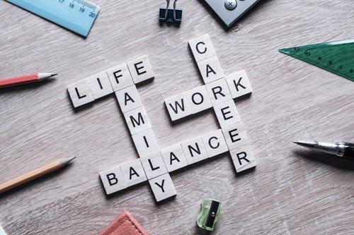 Sustaining your mental balance in life