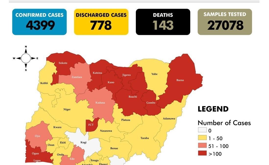 States’ coronavirus fight showcases the good, bad and ugly