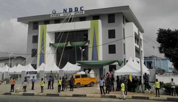 NDDC