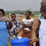 All Aboard…! Steering Nigeria’s COVID-19 Action Train