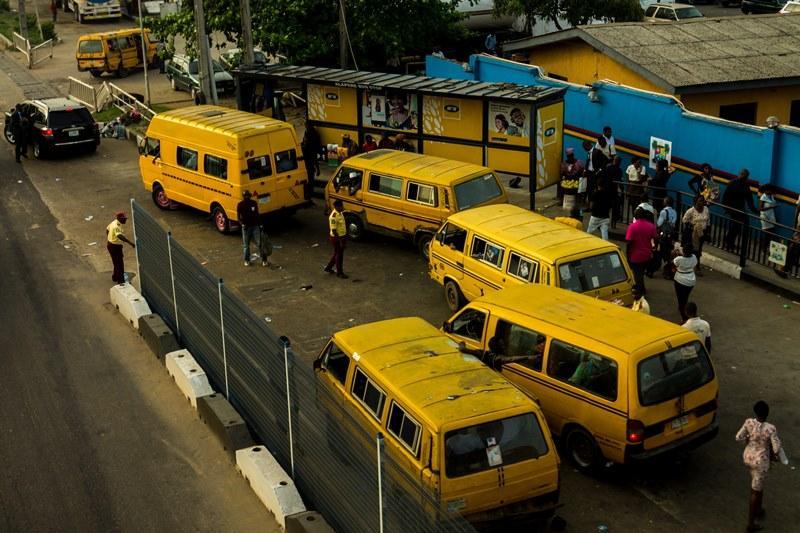 Nigeria’s public transport system