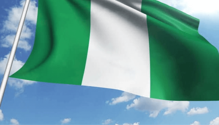 Nigeria Flag