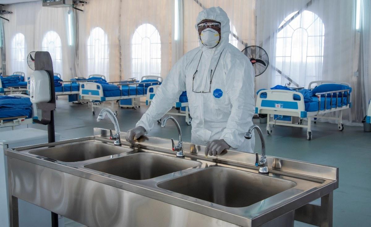 Nigeria’s disease detectives combat virus outbreaks despite limited resources