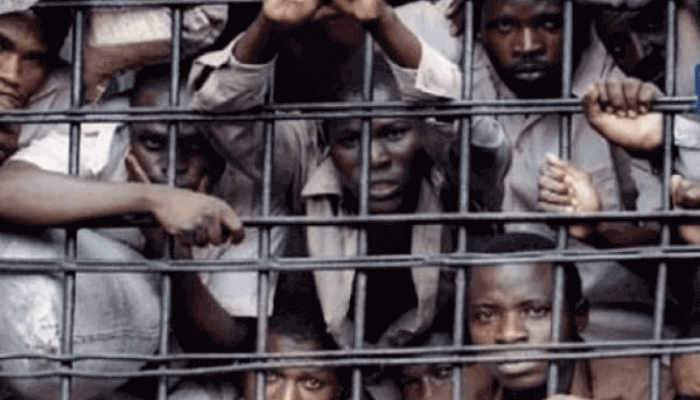 Nigeria Prisons