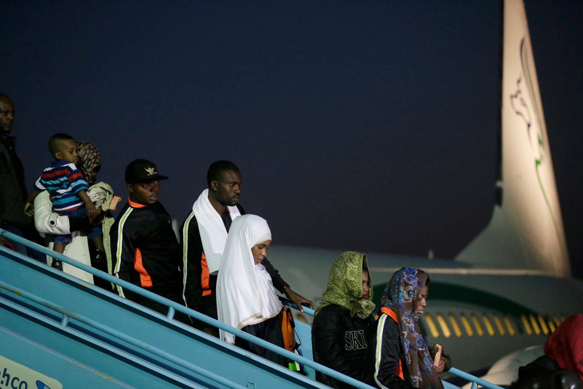 Covid-19: FG to receive 322 Nigerian evacuees from US today