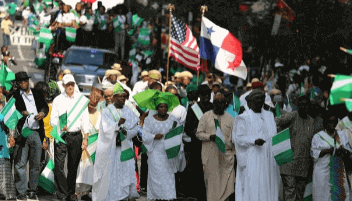 Nigerians