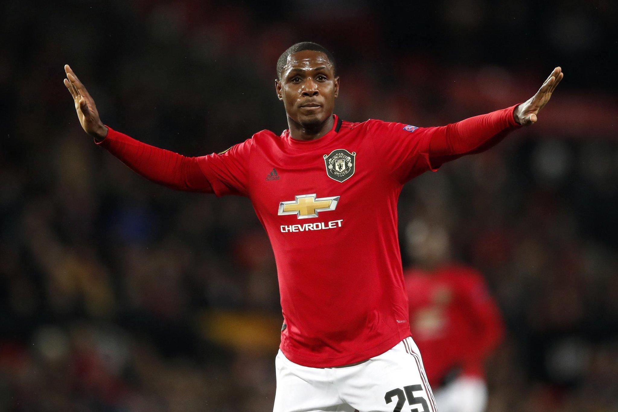 Odion Ighalo’s Manchester United fairytale may end in 5 Days