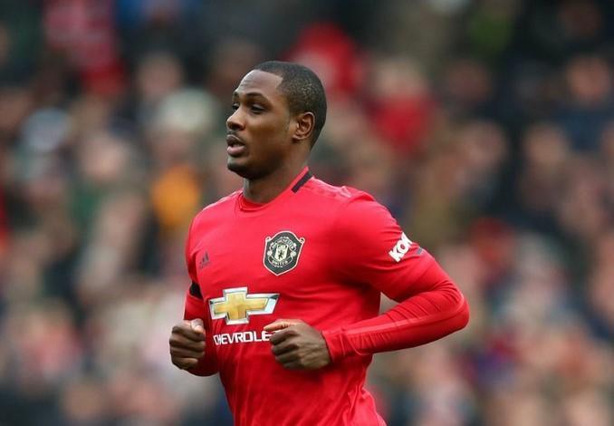 Ighalo eyes season finish with Manchester United