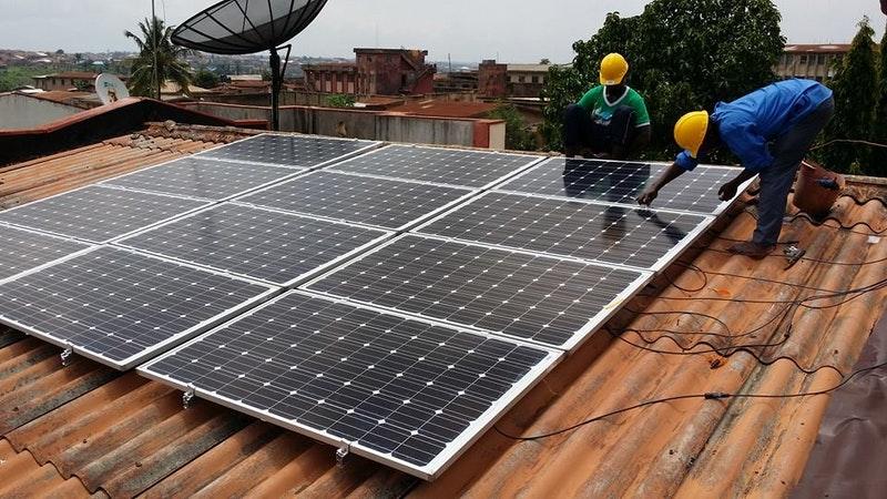 Off-Grid Energy