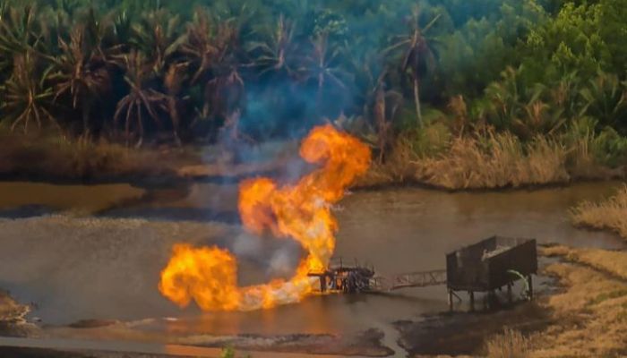 Ondo oil field