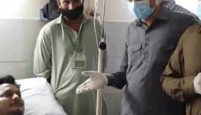 Pakistan Plane crash