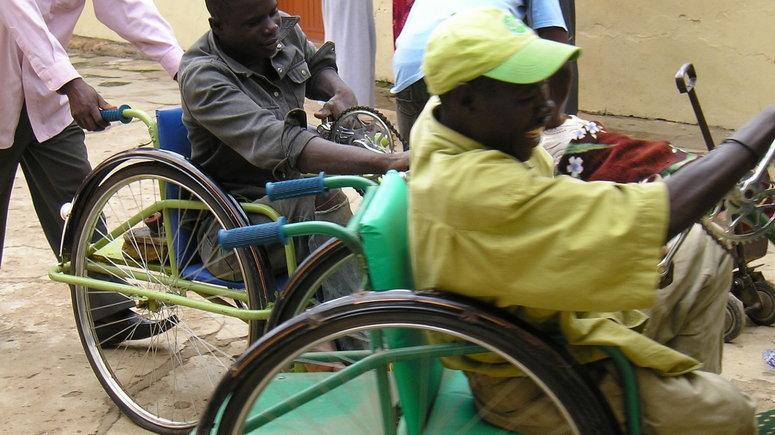 Persons with disabilities cry out over neglect in season of lockdown