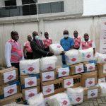 Sunu Group donates PPE to support fight against Covid-19 in Lagos State