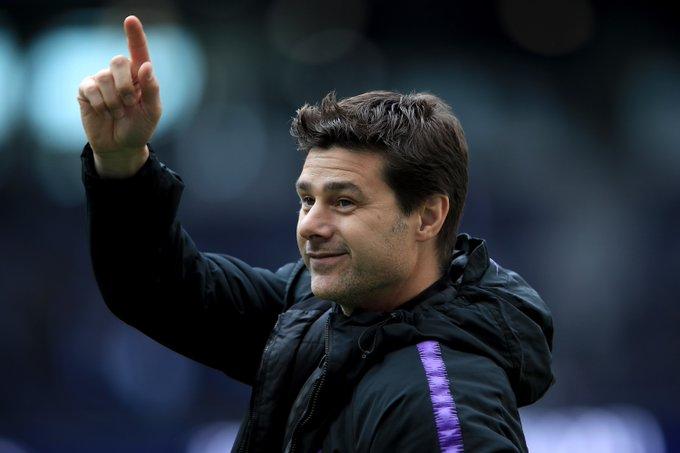 Ex-Spurs manager Pochettino eyes Premier League return