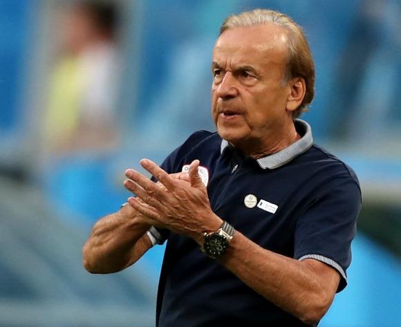 I can’t guaranty winning the 2021 AFCON- Rohr