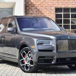 N215.3m Rolls Royce Cullinan SUV eyes younger millennials