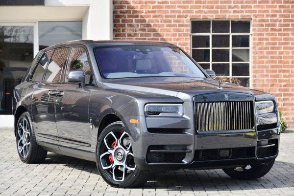 N215.3m Rolls Royce Cullinan SUV eyes younger millennials