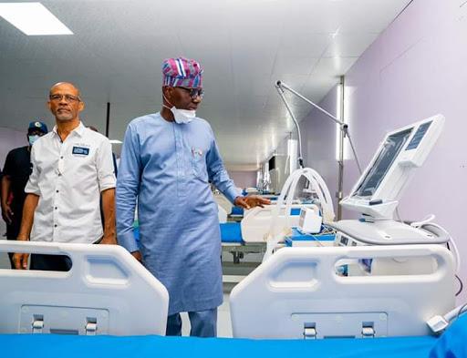 Lagos discharges 17 additional COVID-19 patients