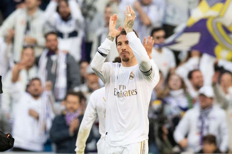 Five amazing things to know about Sergio Ramos