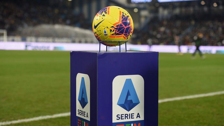 Serie A season may resume June 13