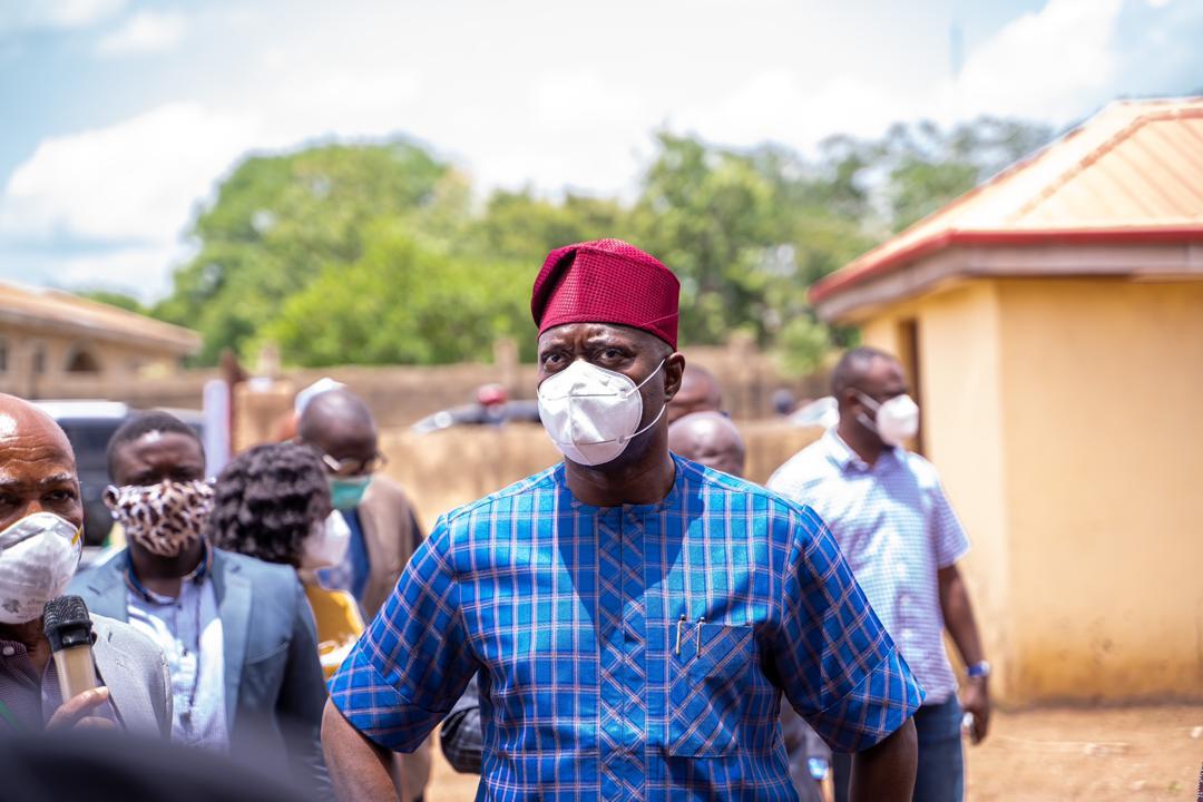 Surveyors supports Oyo's Home Owners' Charter program