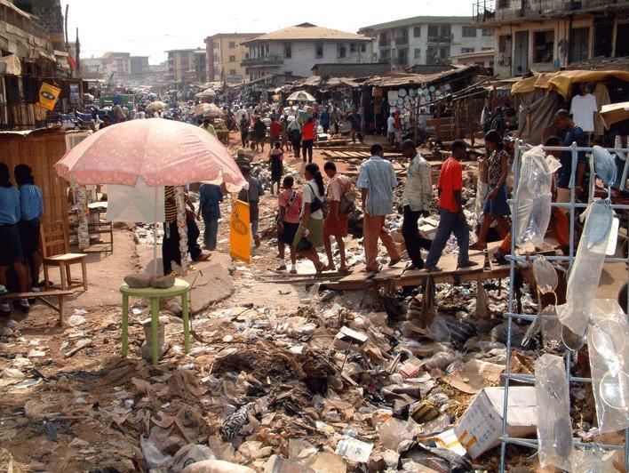 Slum dwellers worst hit as COVID-19 exposes ‘homelessness’ in Nigeria