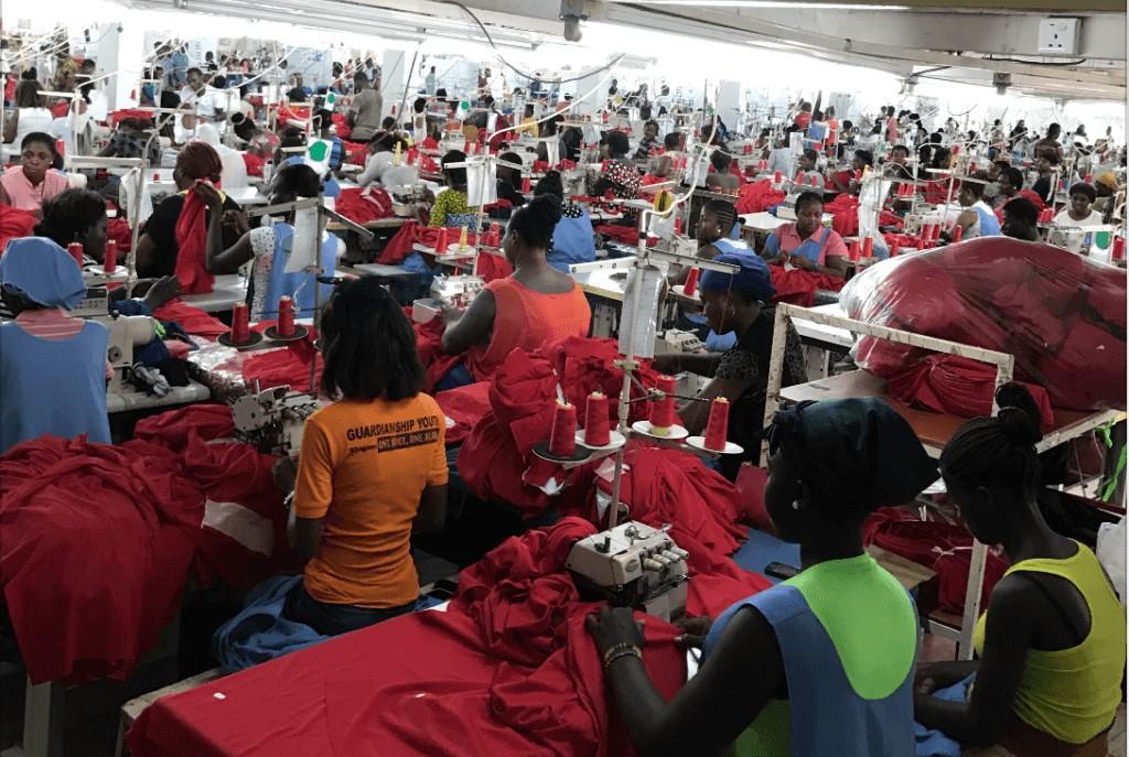 Nigerian employers in gruelling battle to keep staff