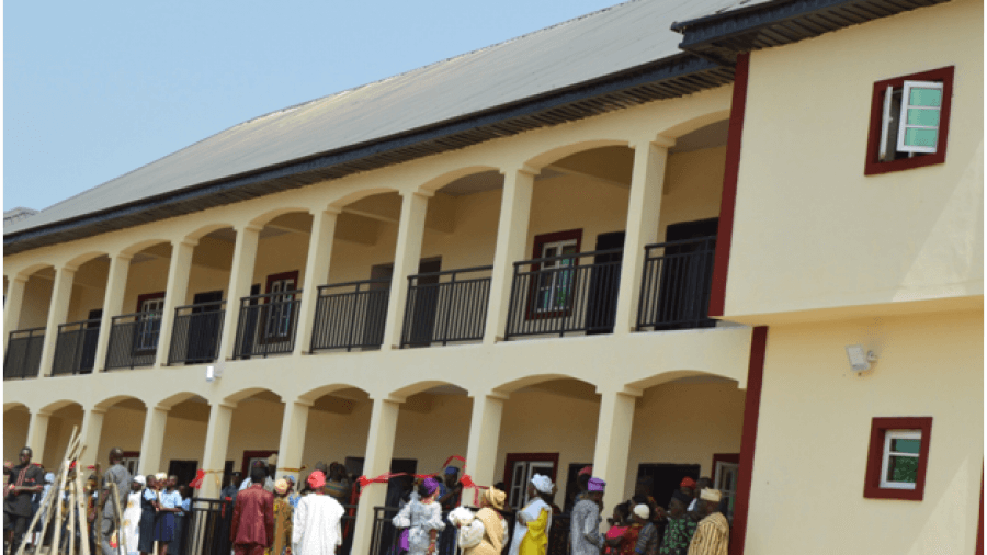 The Abolarin College