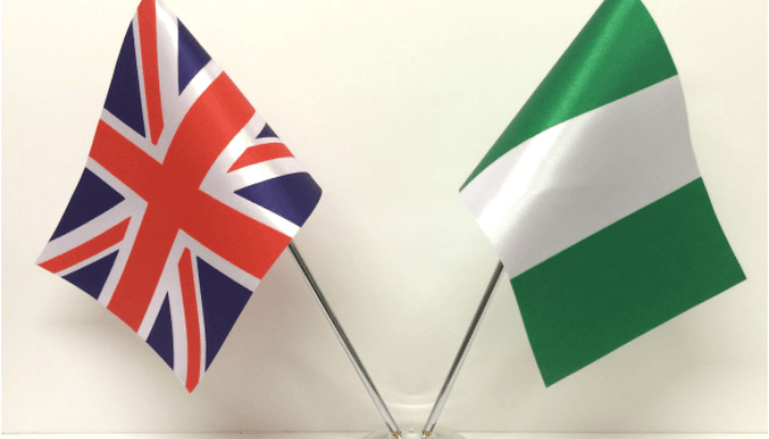 UK-Nigeria