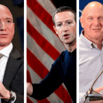 US tech executives rake in billions amid COVID-19 as they eye Africa for growth