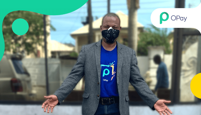 Opay supports Lagos state #Maskuplagos initiative with donation of face masks