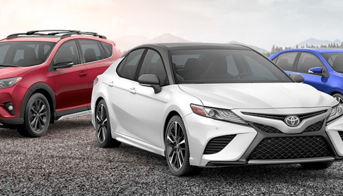 Toyota expects 10.77m vehicles sales in 2020