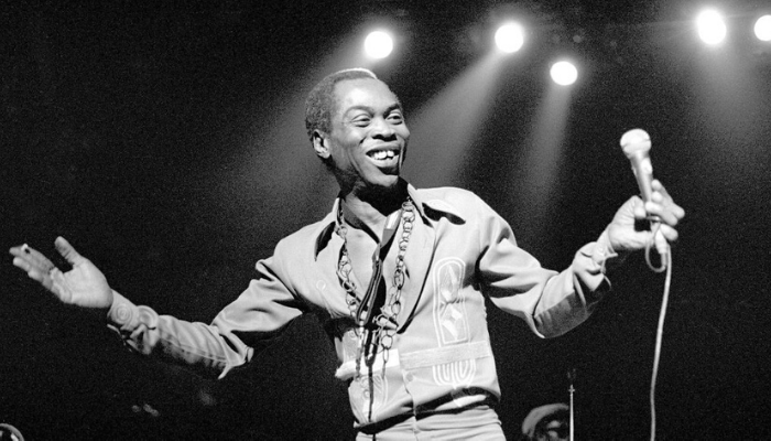 Fela Kuti