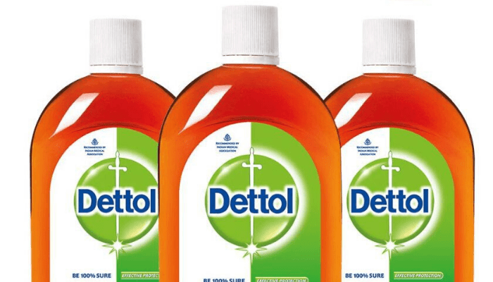 Demand for Dettol, delivers record sales for Reckitt as condom sales take a hit