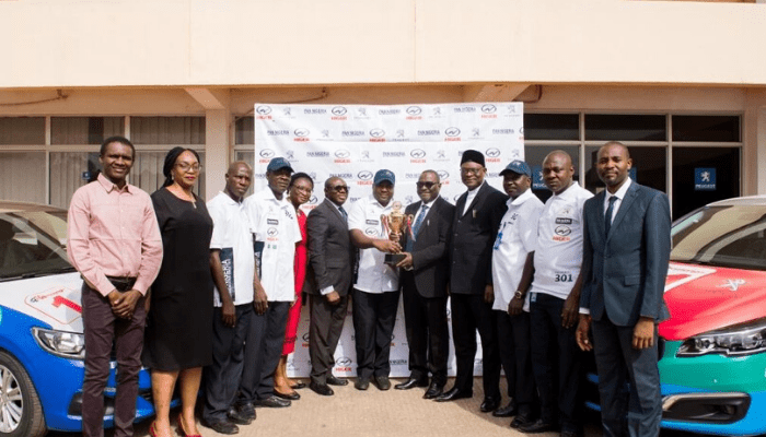 PAN outlines Peugeot 508 GT’s winning USP at Argungu Motor Rally