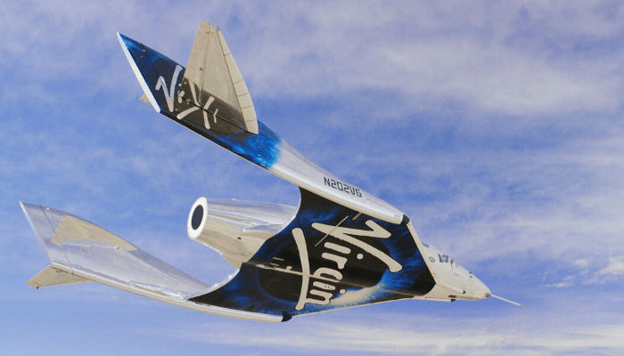 Branson clears path to sell $1bn stake in Virgin Galactic