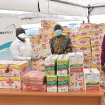 Lekki Port deepens CSR investments, donates Food items to host communities