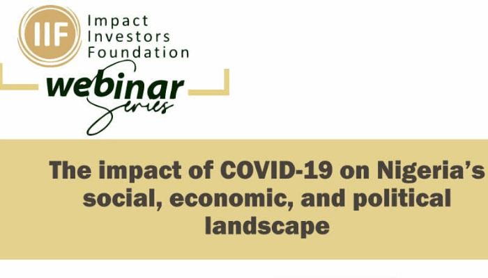 How is Africa's largest economy responding to COVID-19?
