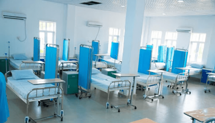 COVID-19: CACOVID donates isolation centre to Ogun Govt, pledges to save more lives