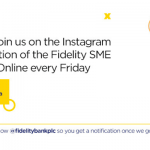 Fidelity Bank debuts ‘SME Forum Online'