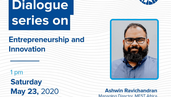 Global Shapers, Lagos community to hold dialogue series with Ashwin Ravichandran
