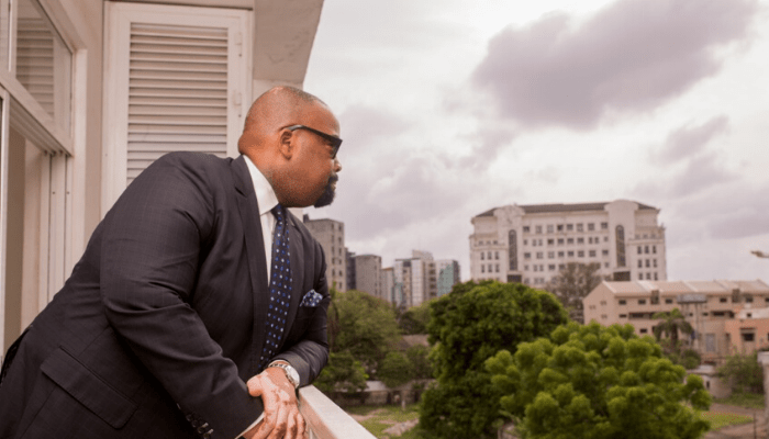 Away from doom and gloom: What are the broght sides of Covid-19 for Nigerian lawyers? - Olumide Akpata