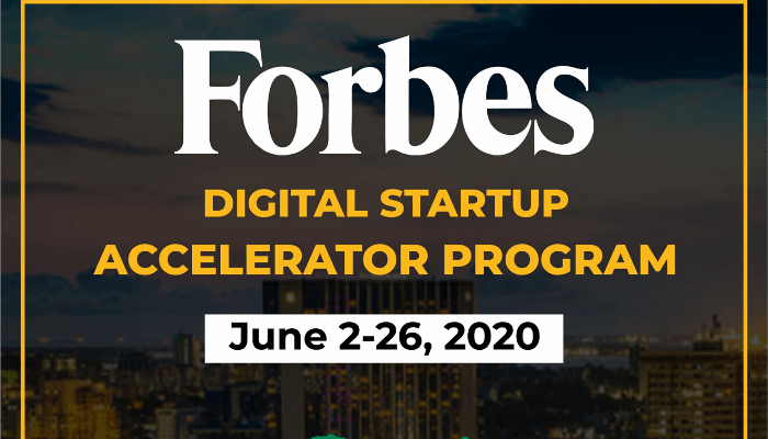 Forbes8 Launches Nigeria’s First Digital Startup Accelerator Program To Support Business Resilience During COVID19 Pandemic